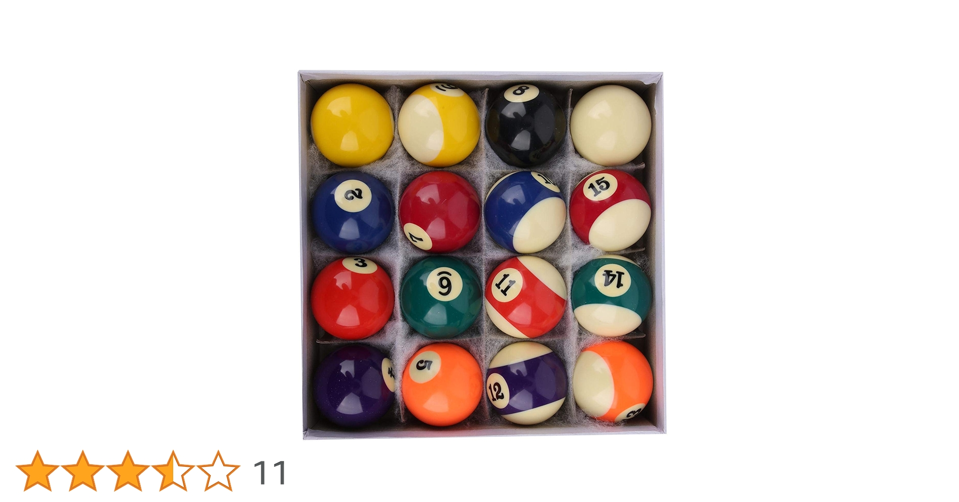 Amazon.co.jp: Teror ビリヤードボール、16個ビリヤードボール Amazon.co.jp: Teror ビリヤードボール、16個ビリヤードボール